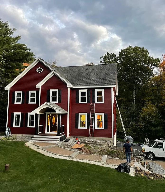 Exterior Renovation